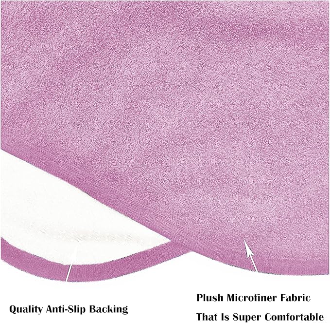 Car Seat Covers — Front Seat — Pink