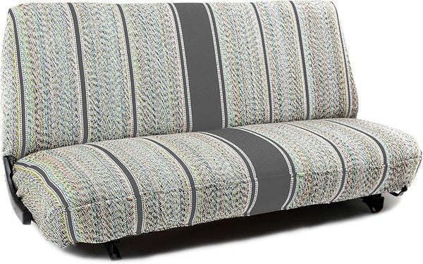 Universal Seat Covers — Gray