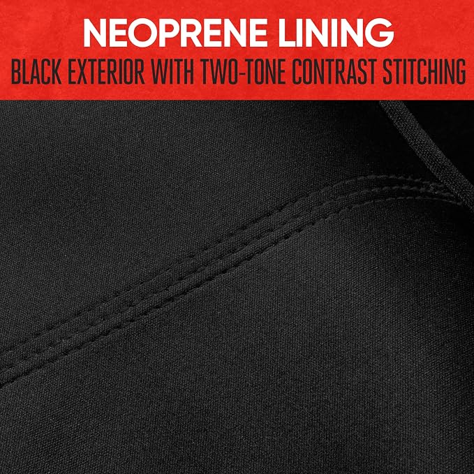 Pet Car Seat Protector — Rear Seat — Black