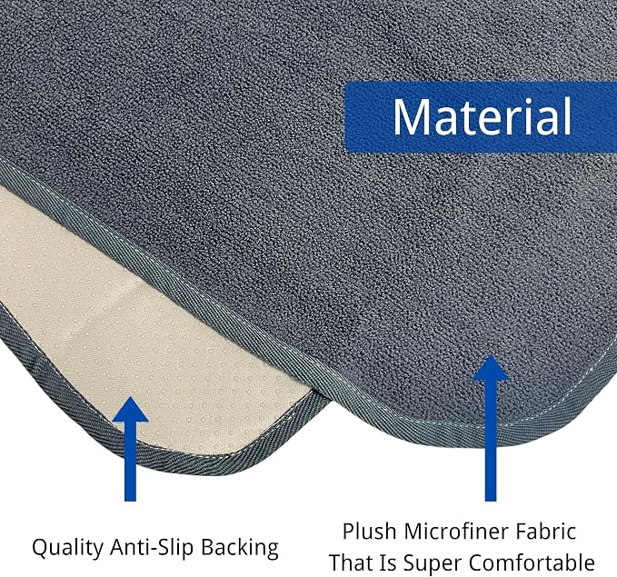 Car Seat Covers — Front Seat — Gray