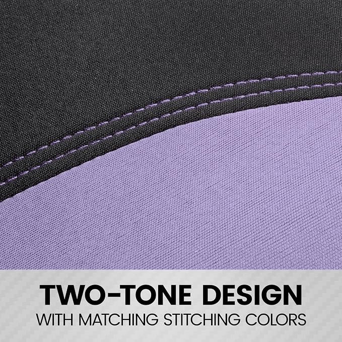 Car Seat Covers — Full Set — Purple