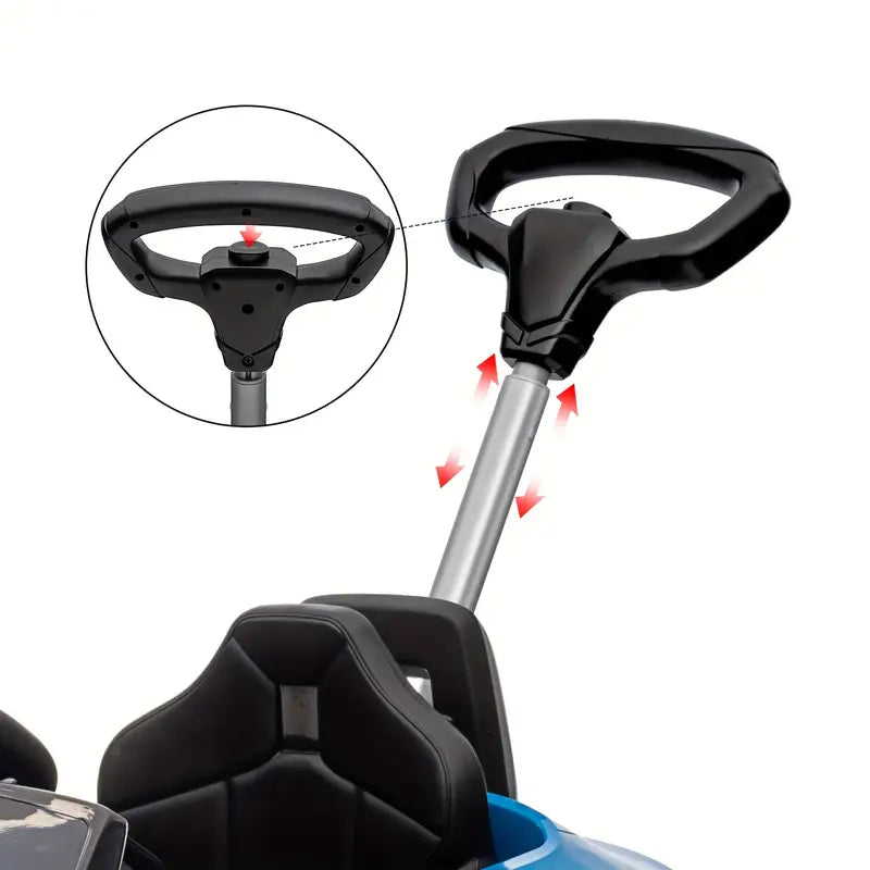 Push Ride-on Car For Toddlers1-5 92fc6074-fe21-4b8c-b71d-678a87983257