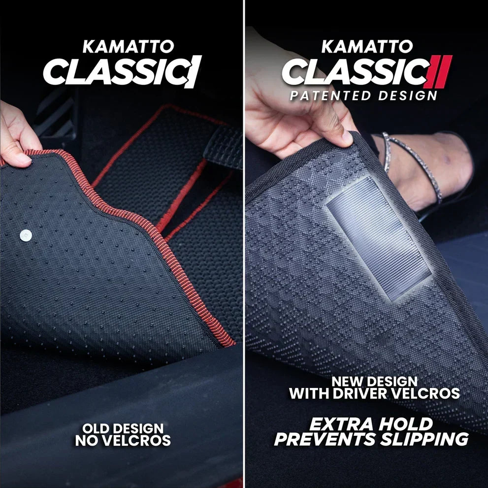 Ford Everest (2007-2017) Car Floor Mat and Carpet