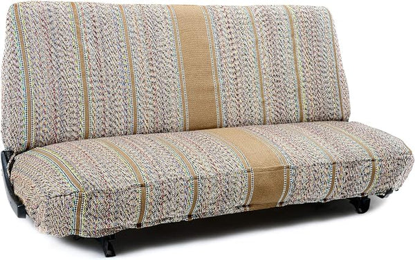 Universal Seat Covers — Tan