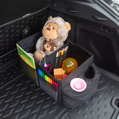Stalwart Backseat Car Organizer GUEST_388be6e4-77de-4499-a624-601fa0276c2b
