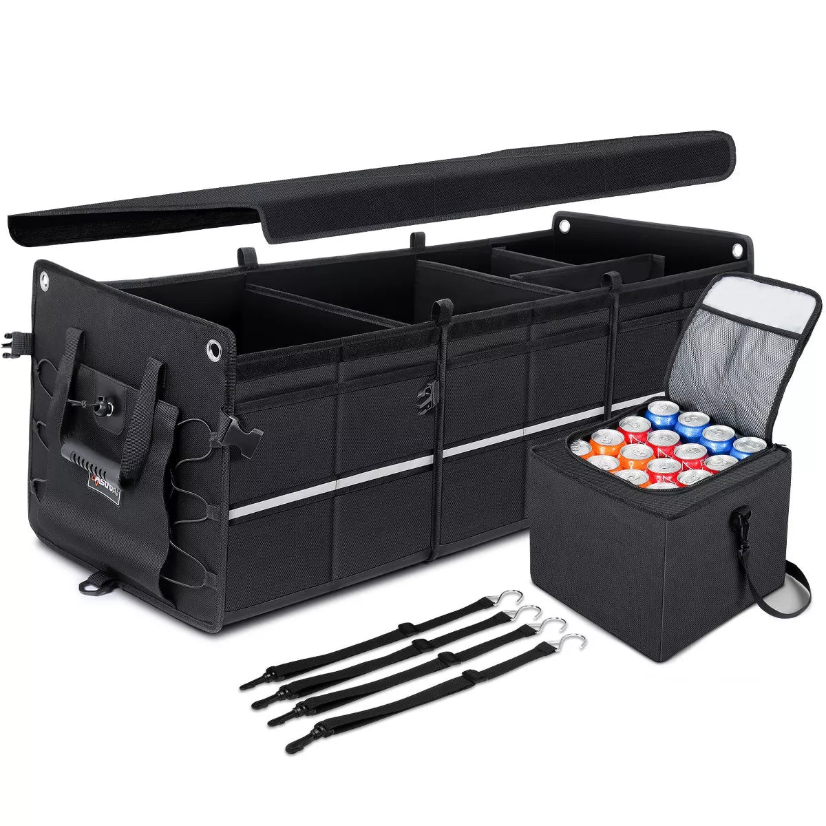 Car Trunk Organizer Storage