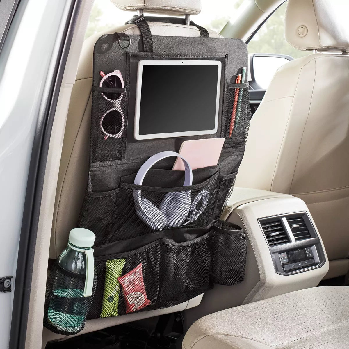 2 Car Pouch Organizers