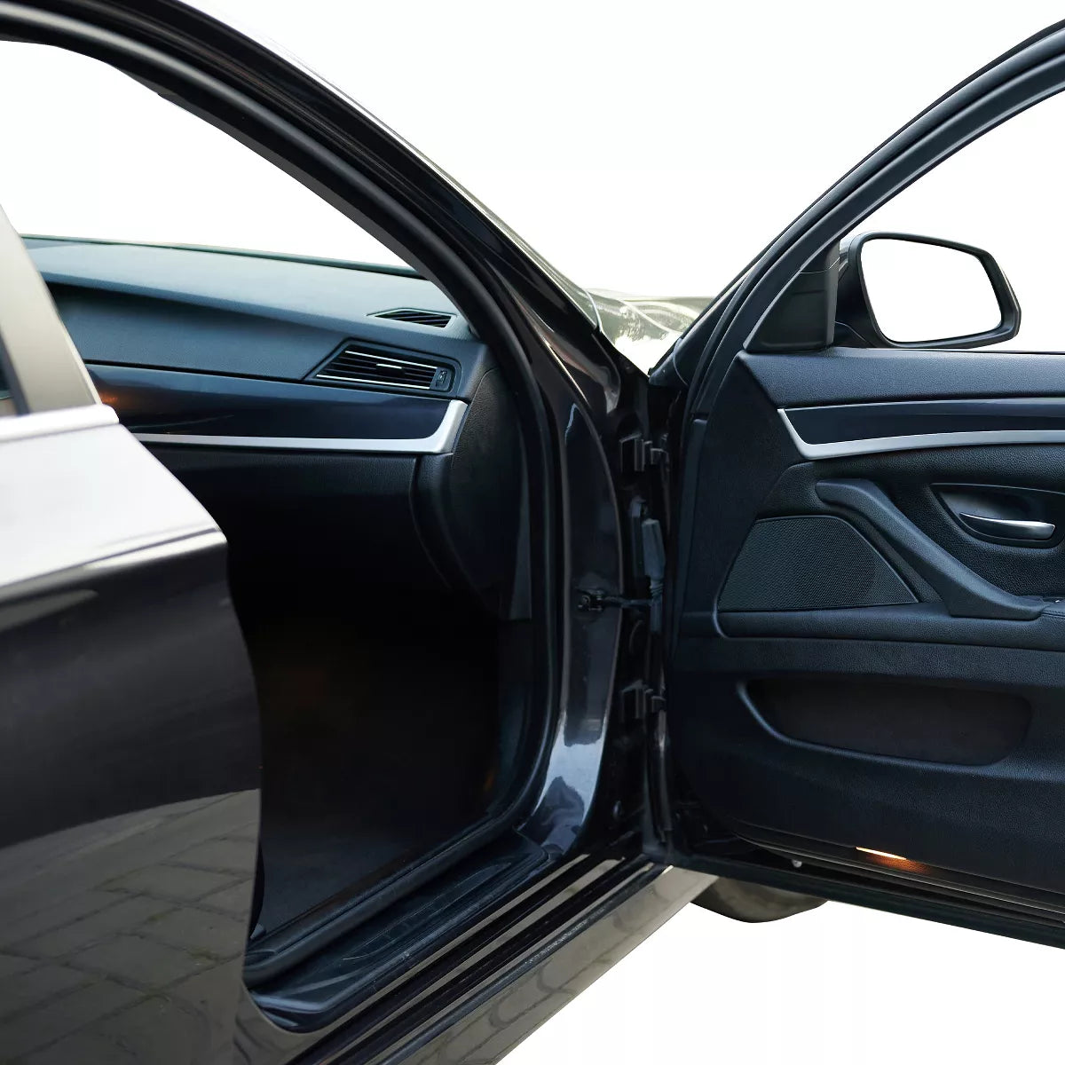 Unique Bargains Car Trash