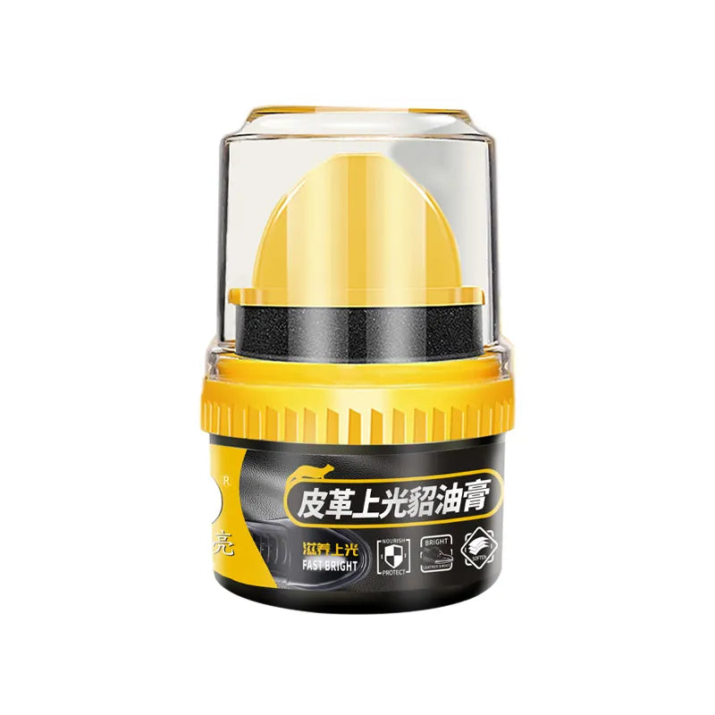 50g Premium for Dashboard Seat & Car Interior Renewal Wax