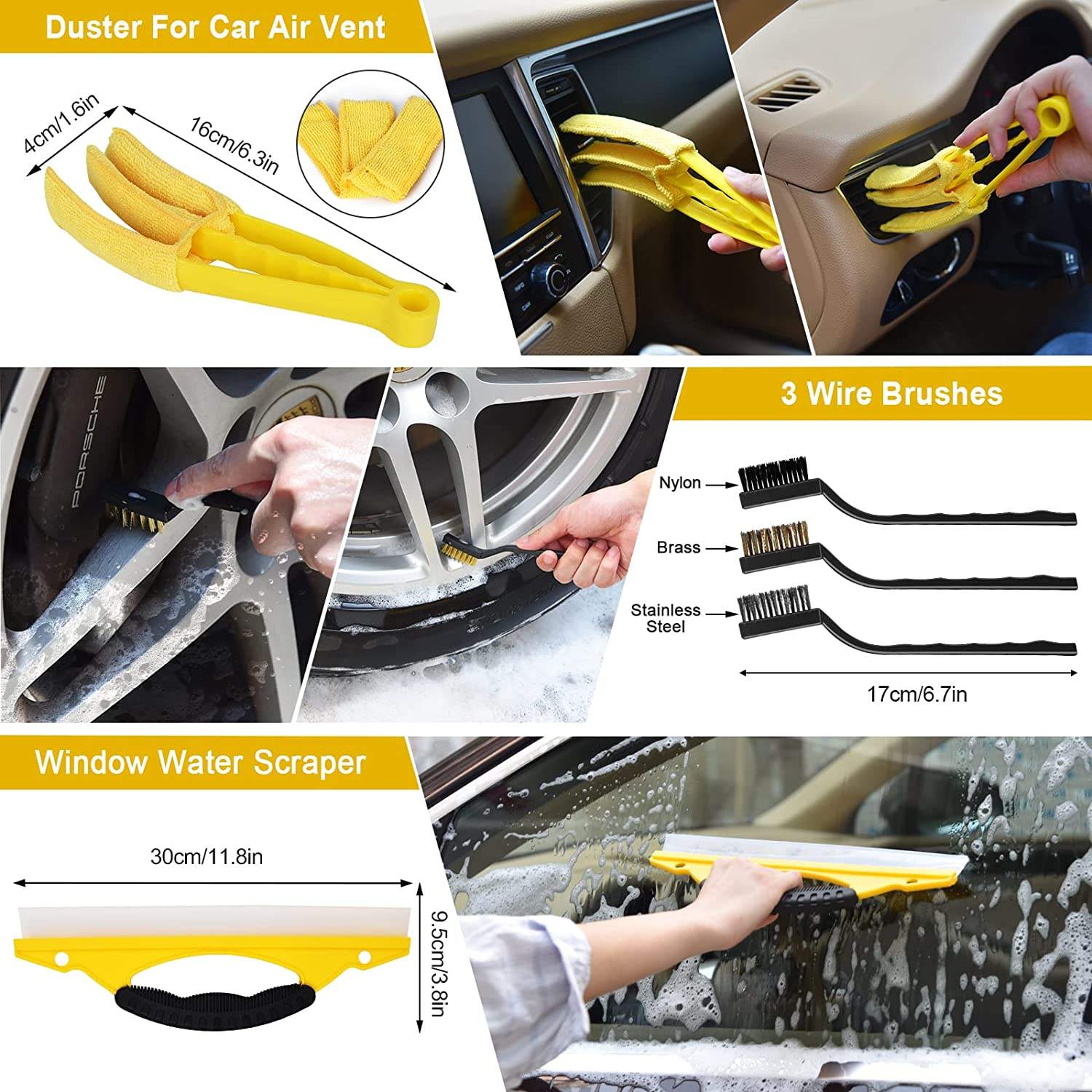 20-Piece Professional Car Detailing Kit | Drill Brush & Cleaning Set Main_02_1170e4e0-f215-4fab-ab9b-aa725bb304db