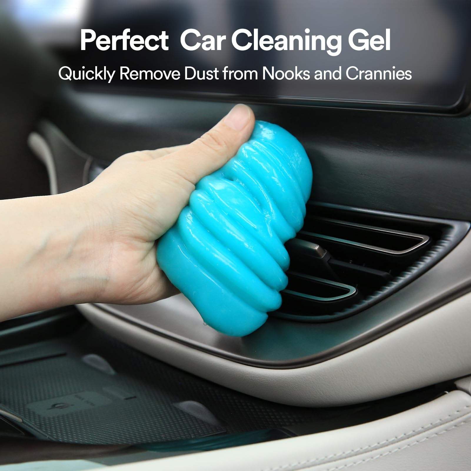 Car Interior Cleaning Gel | Reusable Magic Slime Dust Remover Main_02_67f602a8-e33c-45cf-9af5-509cb2c2836c