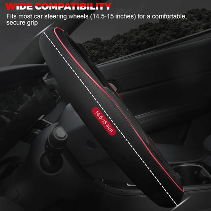Microfiber Leather Steering Wheel Cover – Anti-Slip, Waterproof, Perfect Fit 14.5–15 Main_02_cab8253b-61f0-470d-8502-4086e97f4dfb