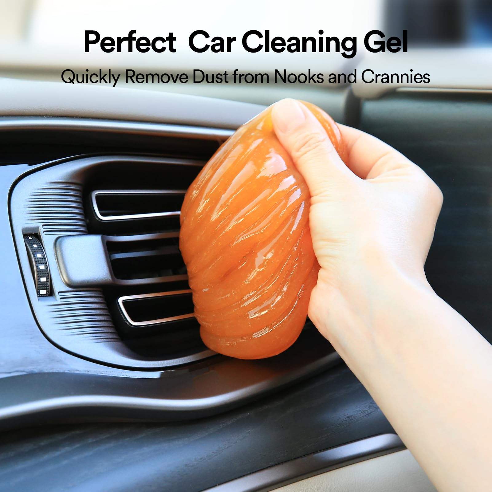 Car Interior Cleaning Gel | Reusable Magic Slime Dust Remover Main_04_2b82b2a1-e81b-4c04-adaf-9b3a722580d8