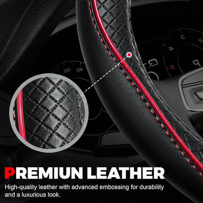 Microfiber Leather Steering Wheel Cover – Anti-Slip, Waterproof, Perfect Fit 14.5–15 Main_04_782e16f2-9683-4f16-824d-4b903d239bd5
