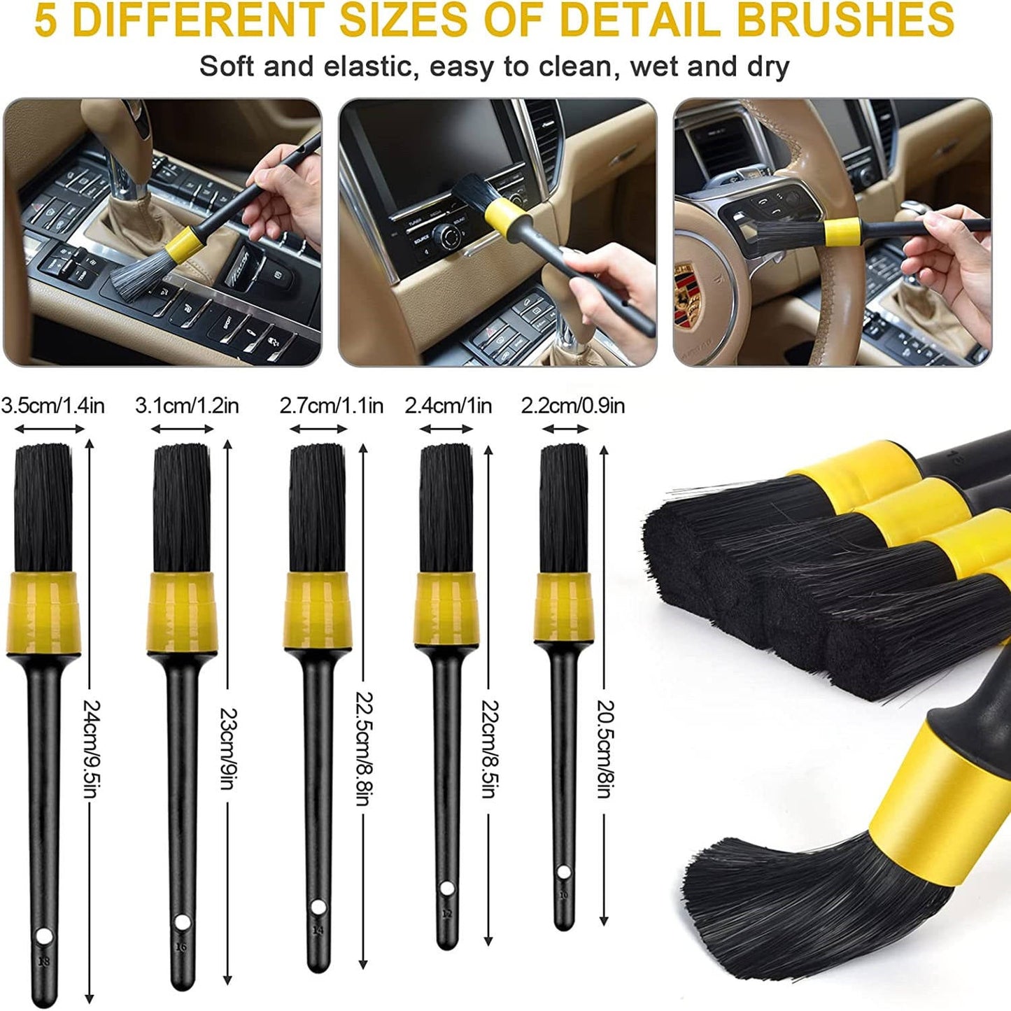 20-Piece Professional Car Detailing Kit | Drill Brush & Cleaning Set Main_04_c2875bd7-7e79-45dd-acf1-7e74fd1a89d1