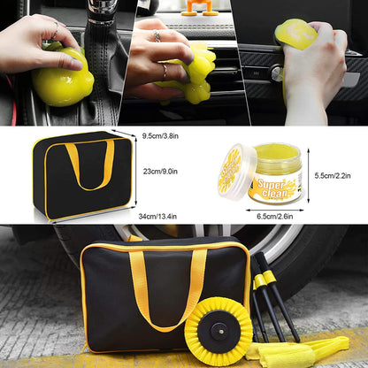 20-Piece Professional Car Detailing Kit | Drill Brush & Cleaning Set Main_06_bbaa03f7-97d4-4bf9-868f-e1c1633723cb