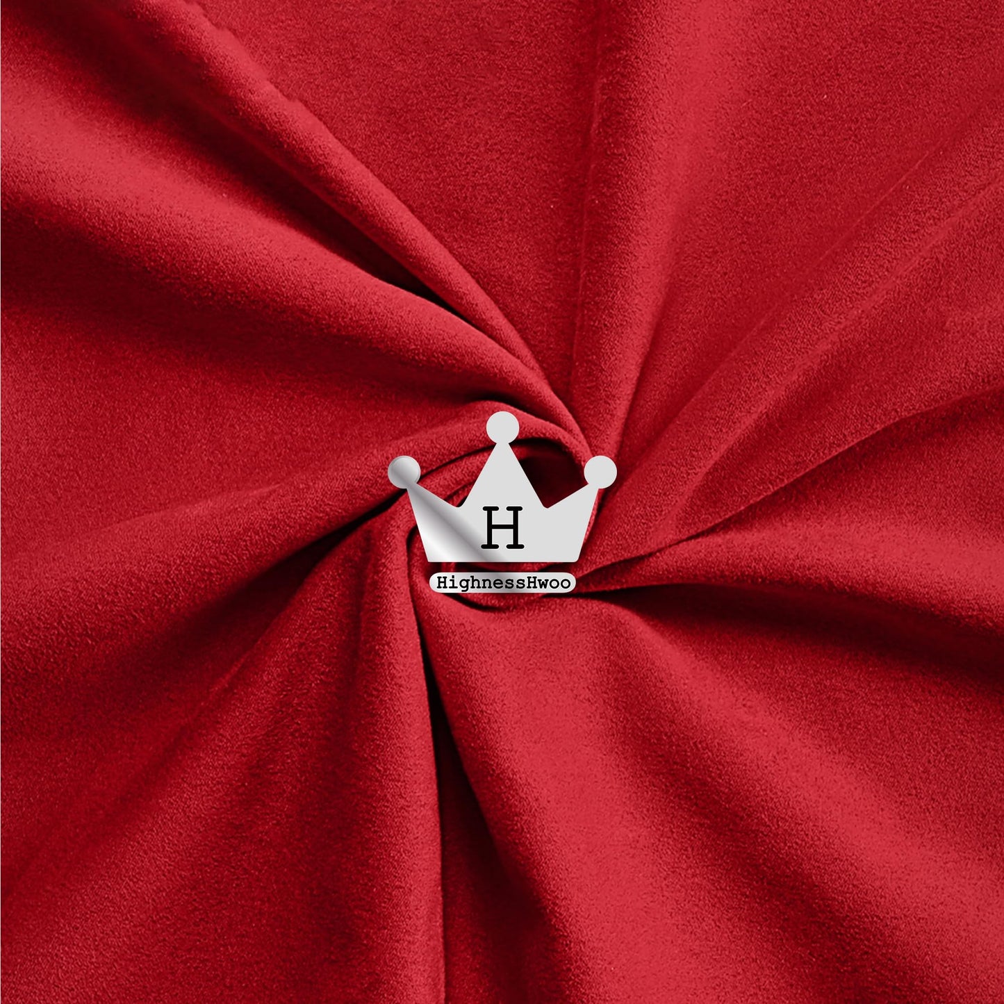 Luxury Suede & Leather Steering Wheel Cover - Ultra-Thin Anti-Slip Grip (Universal Fit 14.5" - 15") Main_07