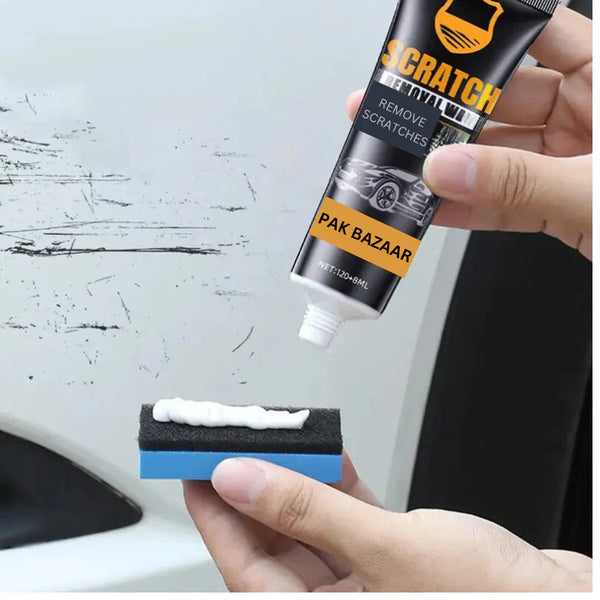 Removal Wax Car Scratch Repair Paste