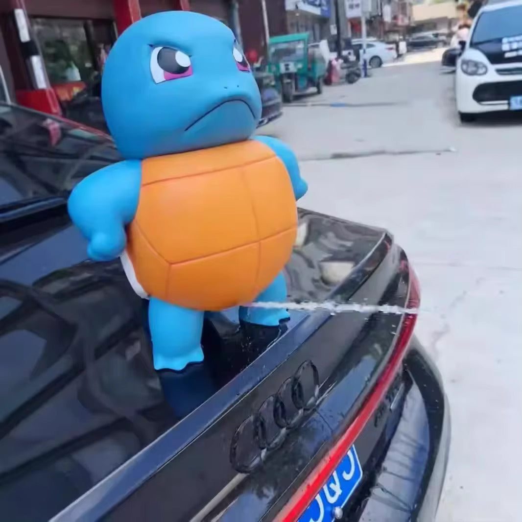 Popular Toys Anime Pokemon Water Squirtle New-Anime-Toy-Figure-Car-Squirtle-Ornament-Will-Spray-Water-Squirtle-Cute-Pendant-Outside-The-Car_jpg