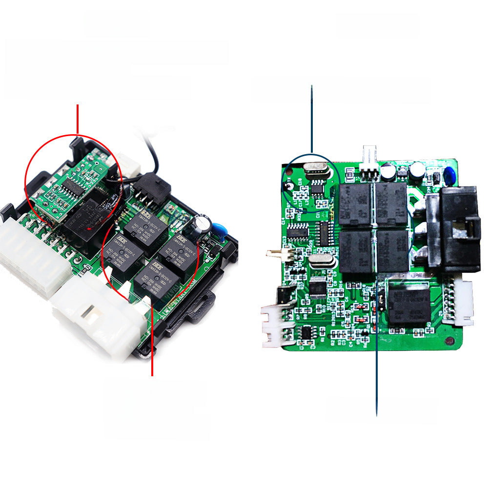 Universal Bluetooth Remote Start Kit | Mobile Phone Control One-Button Start Modification O1CN012kLRXF1Bs2wzTsvqw__0-0-cib