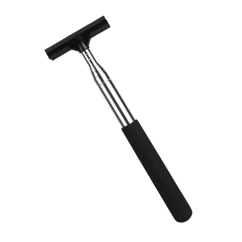 Telescopic Car Mirror Wiper | Retractable Side Window Cleaning Tool