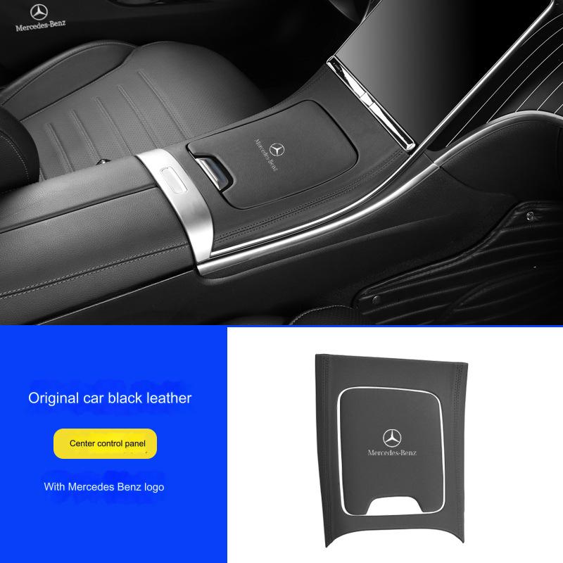 Suitable For Mercedes-Benz All Series Center Control Panel C260L Car Interior Panel black With Logo O1CN016RDIjr1Li6PTFoePw__2215902881332-0-cib_1_15f0deb7-7a64-4293-b998-9c604aacc9fd