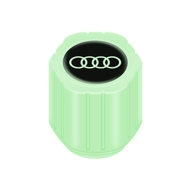 New Car Tire Valve Core Cap Audi 4Pcs O1CN016ayuHy1DEJkMz7HVS__2215348800184-0-cib