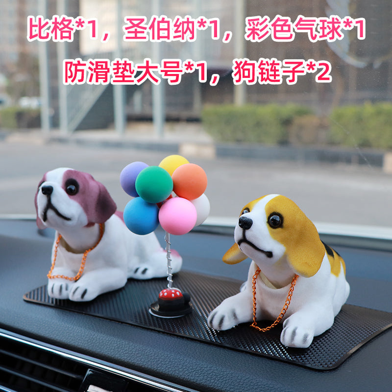 Car Shaking Head Dog Decoration Platform Interior O1CN018sybXt2HTD5RHRMoK__2212071739151