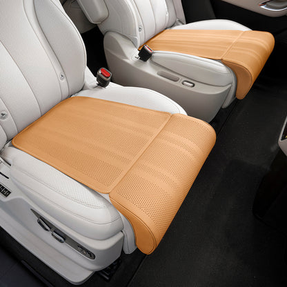 Ergonomic Car Seat Cushion & Leg Support, Long Drive Comfort Customer Leg Support [Amber Brown] Two pieces O1CN01C6rHPu1MpGRZ4ateD__2219203171483-0-cib