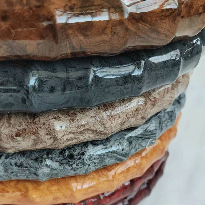 Luxury Peach Wood Grain Steering Wheel Cover | Non-Slip & Breathable O1CN01CFl46O25tz6FnivDC__2756927585-0-cib