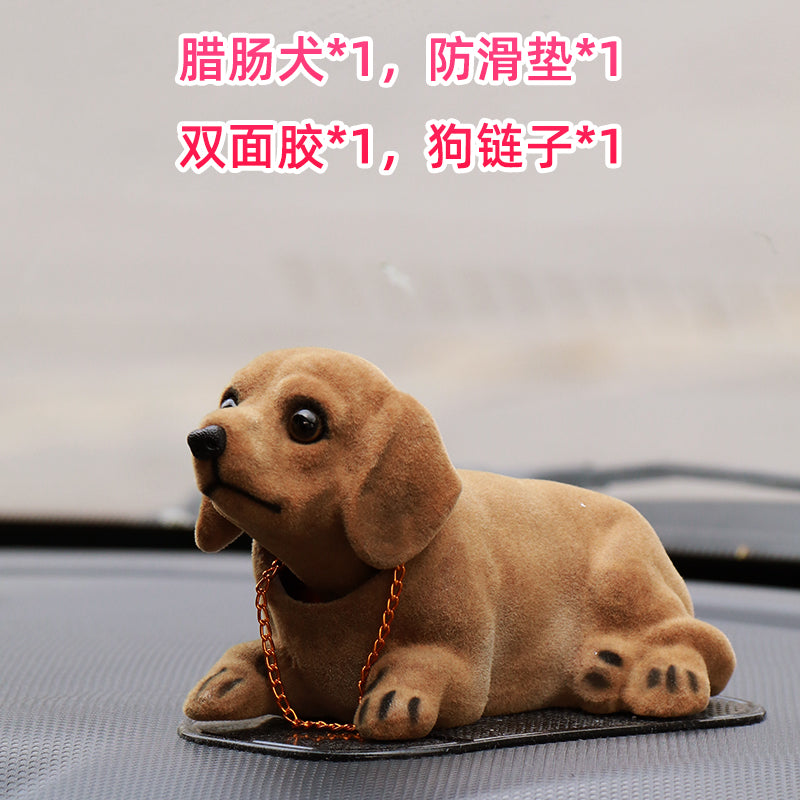 Car Shaking Head Dog Decoration Platform Interior O1CN01DB2P872HTD5dcPDyh__2212071739151