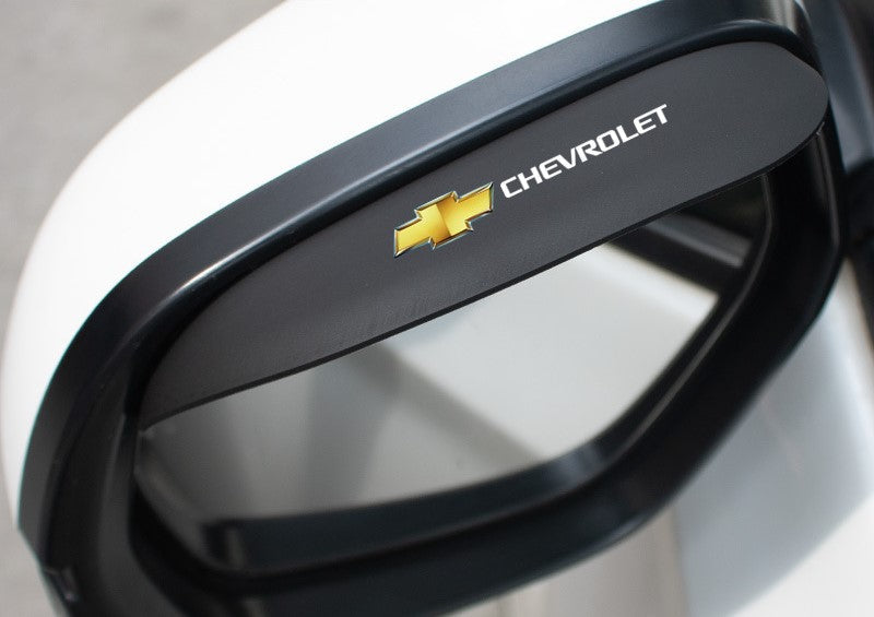 Car Side Mirror Rain Guard Eyebrow – Waterproof Rear View Mirror Visor for Perodua, Proton, Toyota, Honda (2 Pcs) Chevrolet O1CN01FegrkB251wMfFdpLi__2217586367467-0-cib