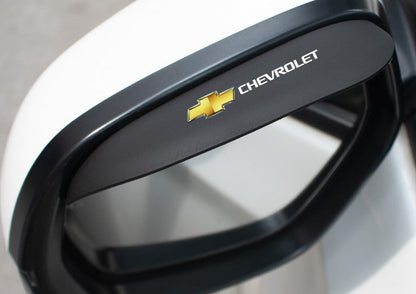 Car Side Mirror Rain Guard Eyebrow – Waterproof Rear View Mirror Visor for Perodua, Proton, Toyota, Honda (2 Pcs) Chevrolet O1CN01FegrkB251wMfFdpLi__2217586367467-0-cib