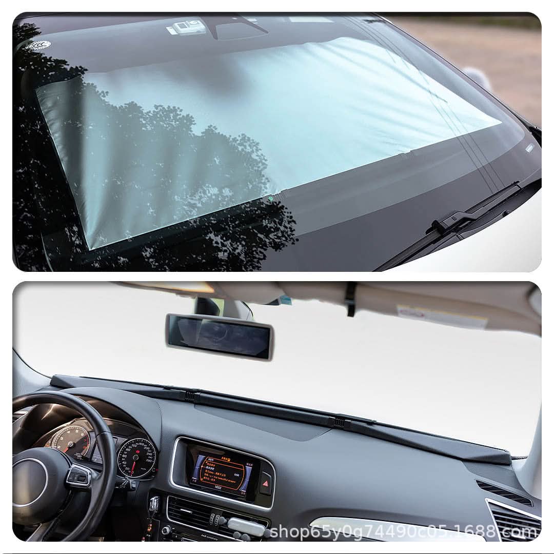 Retractable Car Front Sunshade, UV Protection & Privacy Cover O1CN01In3AZa1DNTrULCCBu__2219796240204-0-cib
