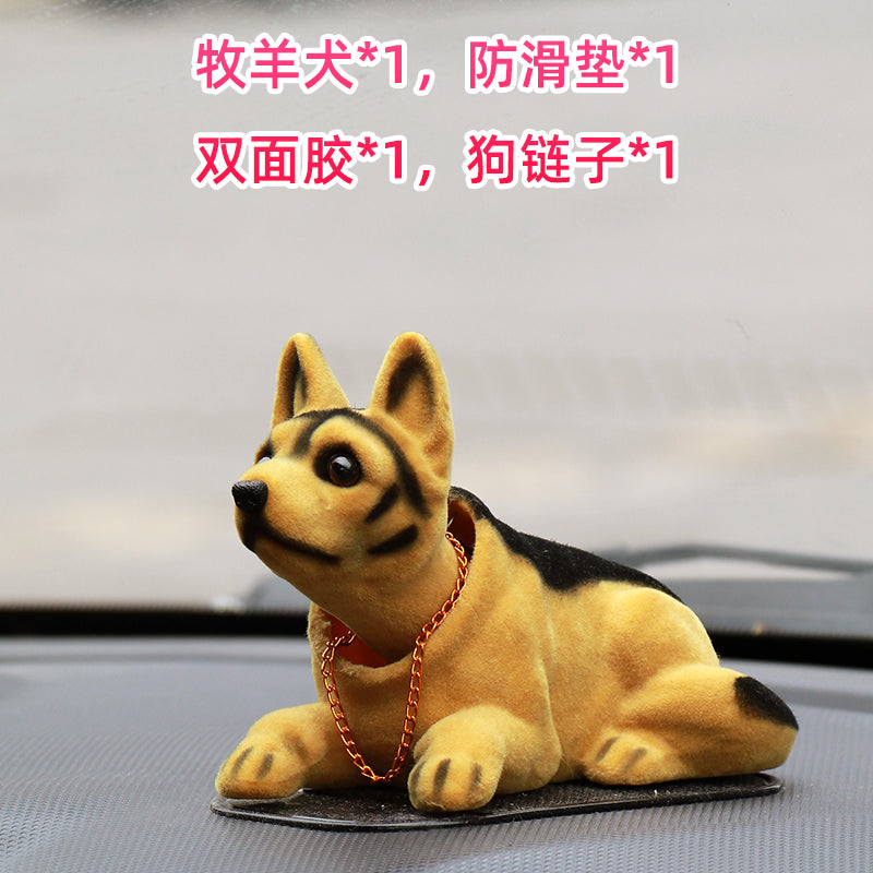 Car Shaking Head Dog Decoration Platform Interior O1CN01Ip7KNI2HTD5Zu325C__2212071739151