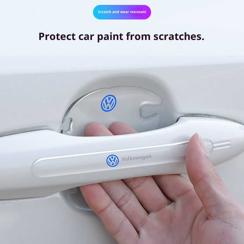 Car Door Handle & Anti-Collision 14-Piece Protection