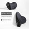 Black Pillow and Waist