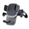 J42-F16 Vent Mount (Mercedes) – Silver