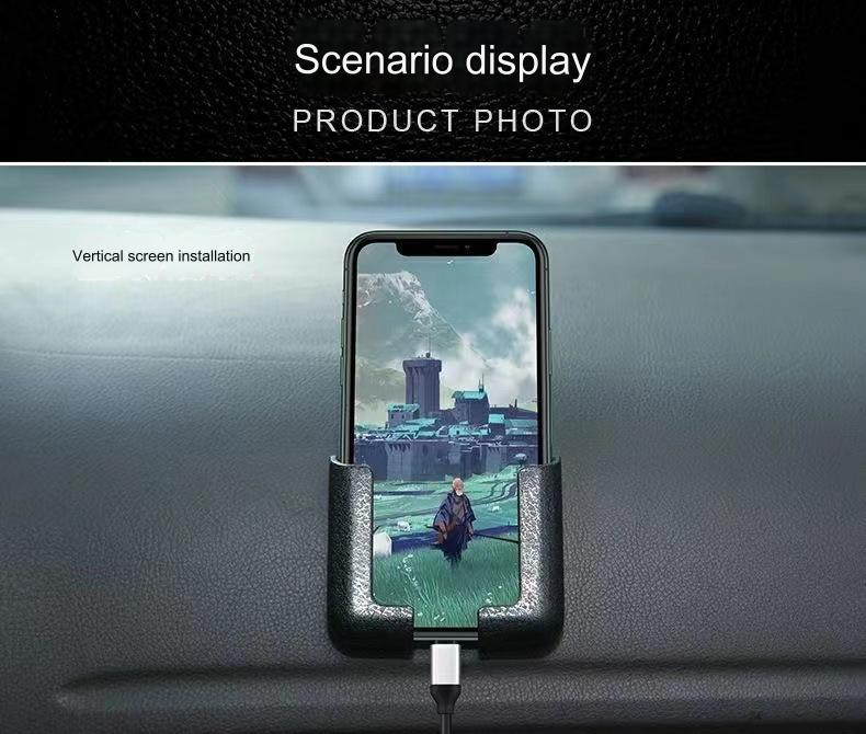 Car Mobile Phone Holder Center O1CN01R2jszG2Erzjw16vL1__2214170998799-0-cib_1