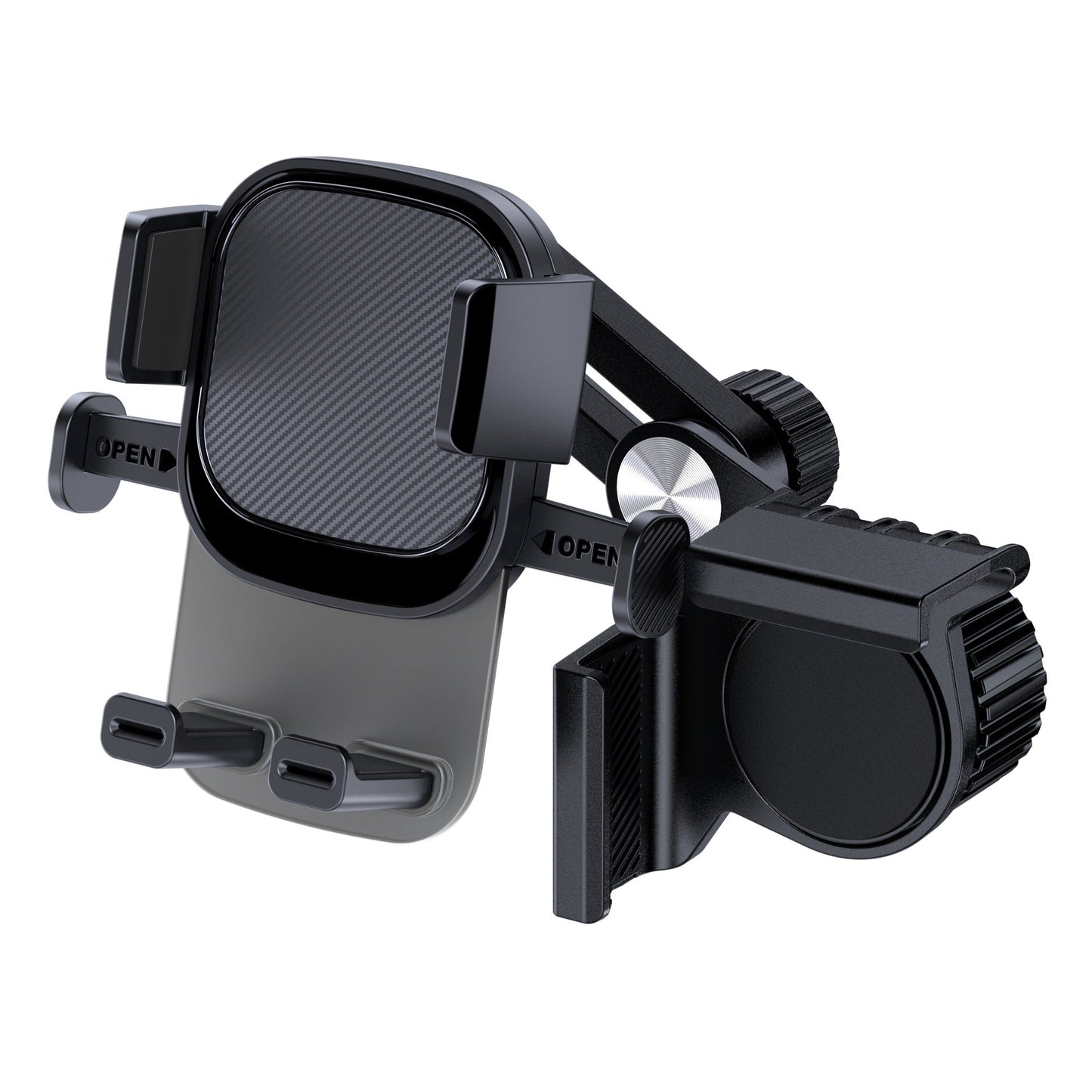Universal Car Phone Mount – Secure 360° Adjustable Smartphone Holder J42-P2 Center Screen Mount – Black O1CN01S1WLTG1ITxUP4RVZn__3937500895-0-cib