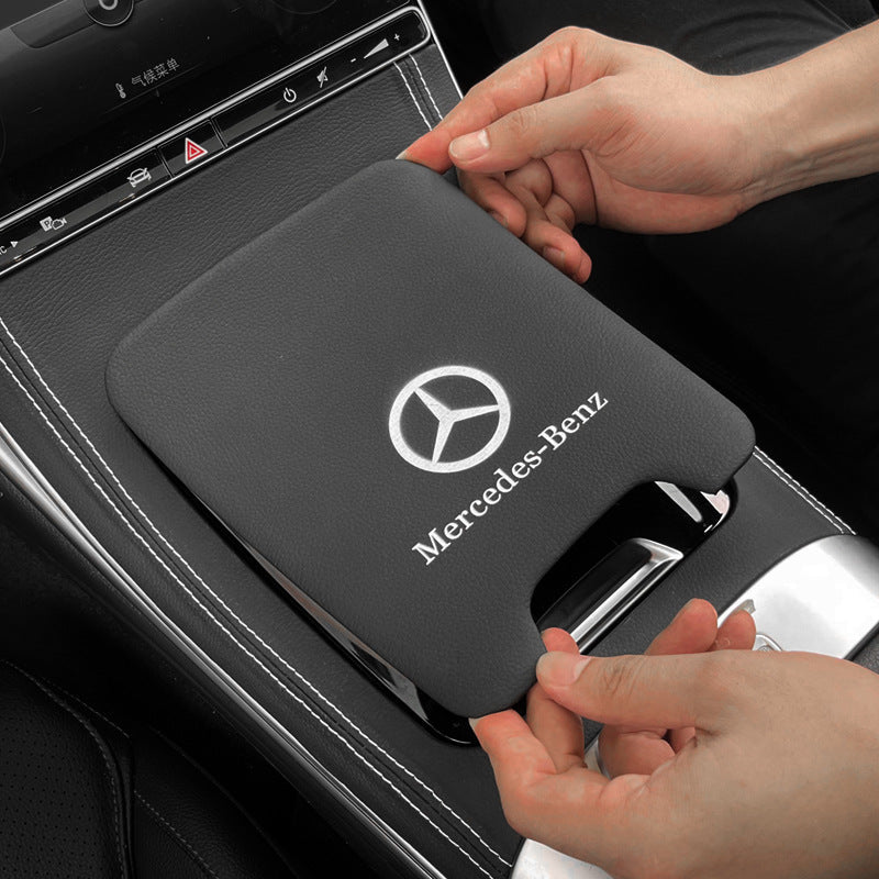 22 To 24 Mercedes-Benz  Central Control Panel Interior