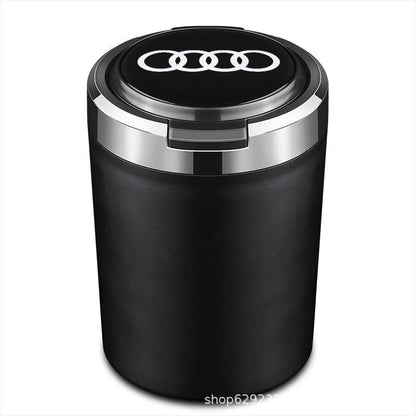 Logo Cigarettes Ashtray Cup With Light Audi O1CN01UEtD4h1TAgb4BheSM__2217977312342-0-cib