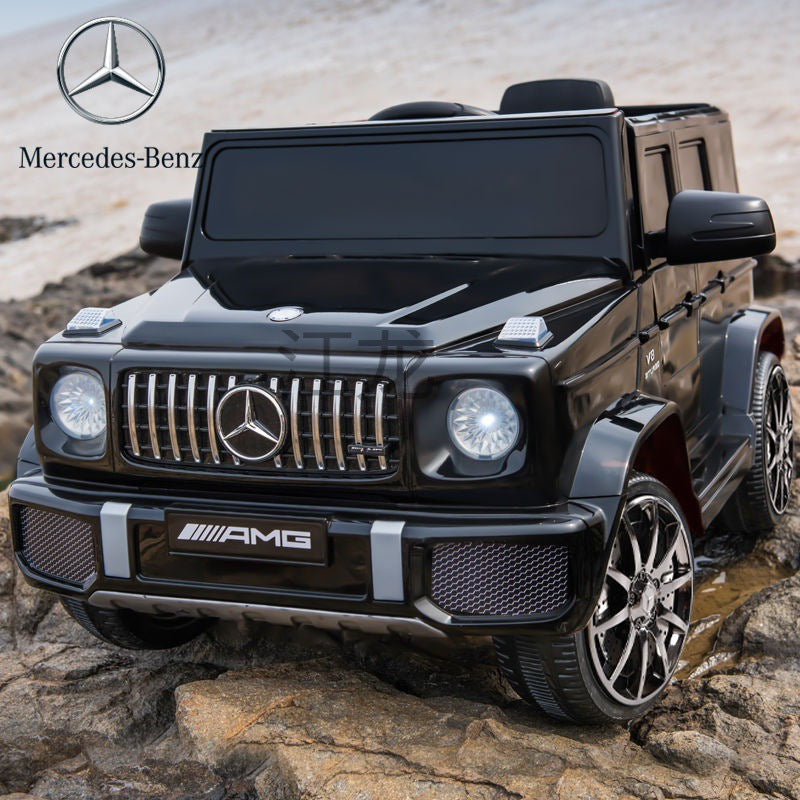 Mercedes-benz BiG G Kidsren's Electric Car O1CN01VnGaMu2IxGyqNulI6__2218296729352-0-cib
