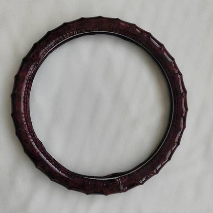 Luxury Peach Wood Grain Steering Wheel Cover | Non-Slip & Breathable burgundy 38cm O1CN01X3GN2Q25tz6Hv5wrM__2756927585-0-cib_75e3d09d-2969-40a1-ba28-42b518ae792b