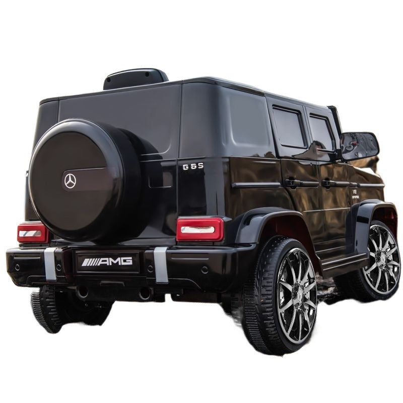 Mercedes-benz BiG G Kidsren's Electric Car O1CN01XAB8Pr2IxGyySvFMo__2218296729352-0-cib