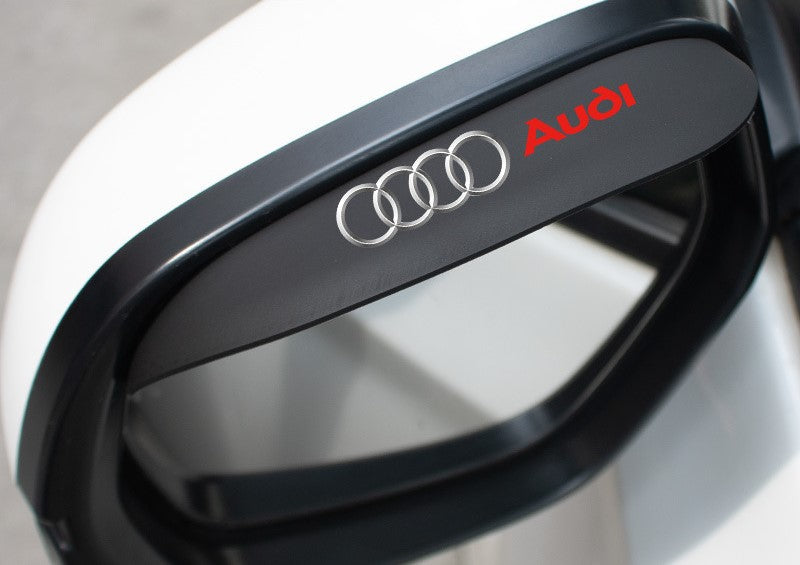 Car Side Mirror Rain Guard Eyebrow – Waterproof Rear View Mirror Visor for Perodua, Proton, Toyota, Honda (2 Pcs) Audi O1CN01jEupcR251wMfFUQbr__2217586367467-0-cib