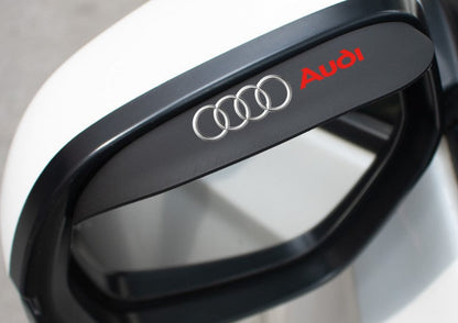 Car Side Mirror Rain Guard Eyebrow – Waterproof Rear View Mirror Visor for Perodua, Proton, Toyota, Honda (2 Pcs) Audi O1CN01jEupcR251wMfFUQbr__2217586367467-0-cib