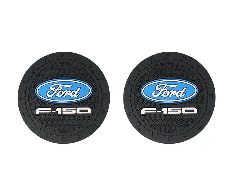 Anti-Slip Car Cup Holder Coasters - Non-Slip Silicone Mats for Car Interior Protection (Set of 2) O1CN01mwF9tk2JkHKsshRmu__2863739459-0-cib