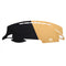 Black + Yellow With Logo