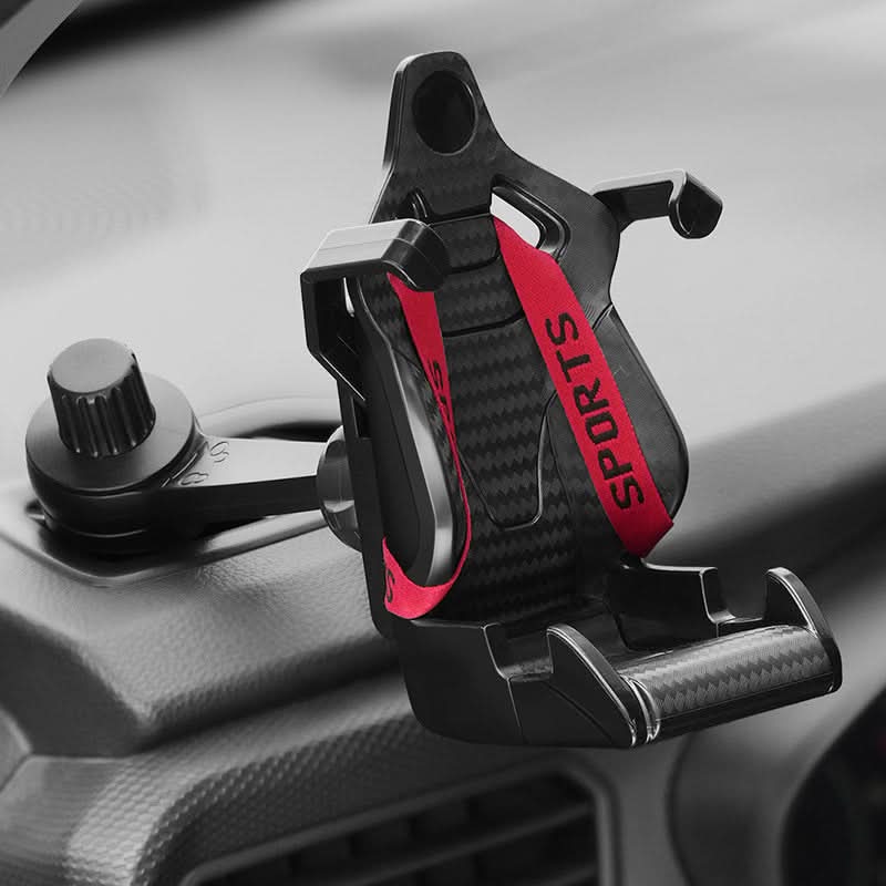 Racer Modified Car Phone Holder, Universal Air Vent Mount Bracket O1CN01z7qTAE1sb7sz3ypFB__2219364755784-0-cib